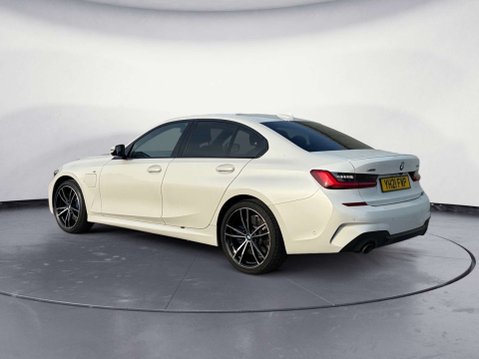 BMW 3 Series 2.0 330e xDrive M Sport Auto 4WD 4dr 3