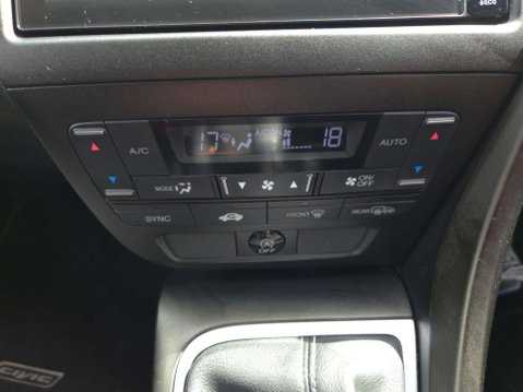 Honda Civic 1.3 Civic i-VTec Sport 5dr 28