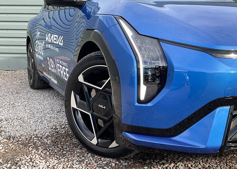 Kia EV4 150kW GT-Line S 81kWh 2