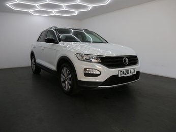 Volkswagen T-Roc 1.0 TSI Design Euro 6 (s/s) 5dr