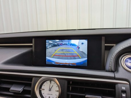 Lexus RC 2.5 RC 300h F Sport CVT 2dr 81