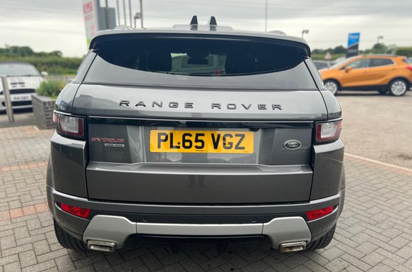 Land Rover Range Rover Evoque TD4 HSE DYNAMIC AUTO 6