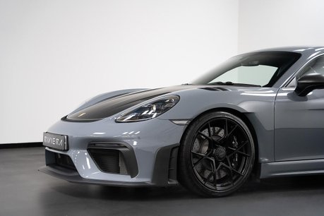 Porsche 718 Cayman 4.0 GT4 RS Coupe 2dr Petrol PDK Euro 6 (s/s) (500 ps) 39