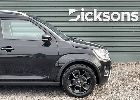 Suzuki Ignis  1.2 Dualjet Hybrid SZ5 3