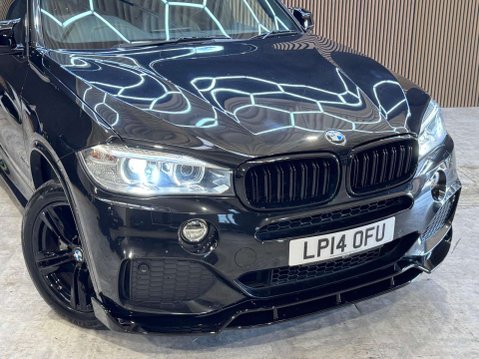 BMW X5 3.0 X5 xDrive 30d M Sport Auto 4WD 5dr 10