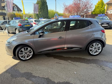 Renault Clio 1.5 dCi Dynamique S Nav Euro 6 (s/s) 5dr 11