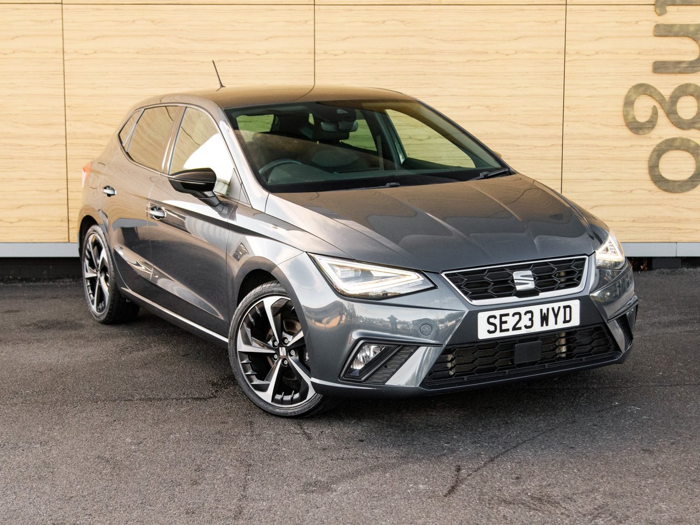 2023 SEAT Ibiza