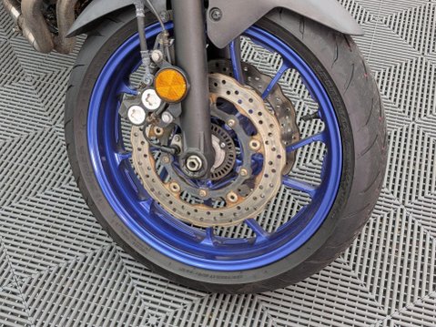 Yamaha Tracer 700 Euro 5 9