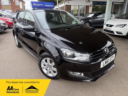 Volkswagen Polo 1.4 Match Euro 5 5dr