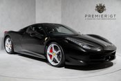 Ferrari 458 ITALIA DCT. NOW SOLD. SIMILAR REQUIRED. PLEASE CALL 01903 254 800.