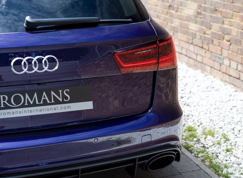 Audi RS6 Avant Performance 25