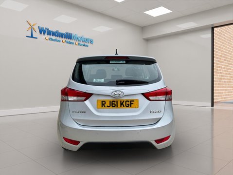 Hyundai ix20 1.6 Active Auto Euro 5 5dr 6