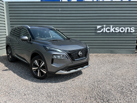 Nissan X-Trail E-4ORCE TEKNA