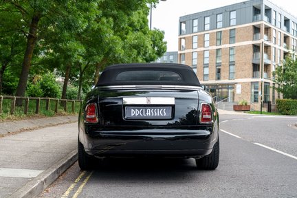Rolls-Royce Phantom Drophead Coupe 9
