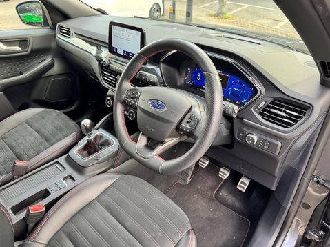 Ford Kuga ST-LINE X FIRST EDITION ECOBLUE 16