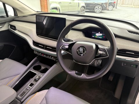 Skoda Enyaq iV 62kWh 60 Auto 5dr (DC120kW) 10