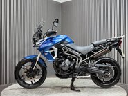 Triumph Tiger XRT ADVENTURE BIKE 2018 ONLY 20K LONG MOT WARRANTY 8