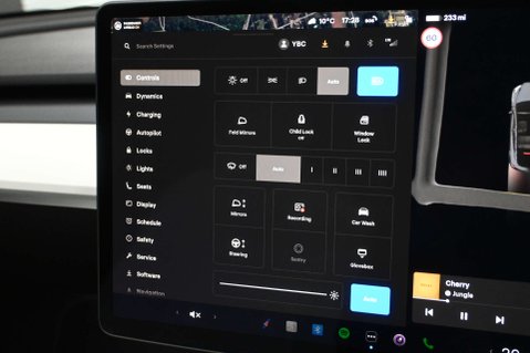 Tesla Model Y Model Y Performance AWD 4WD 5dr 44