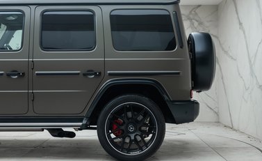 Mercedes-Benz G Class AMG G 63 MAGNO EDITION 39