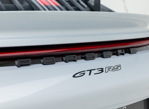 Porsche 911 GT3 RS Weissach (992) 49