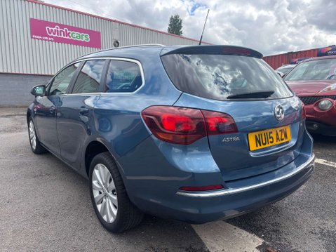 Vauxhall Astra 1.6 Astra Elite Auto 5dr 23
