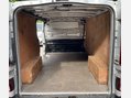 Renault Trafic 1.6 dCi ENERGY 29 Business+ Panel Van 5dr Diesel Manual LWB Standard Roof E 12