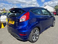 Ford Fiesta ST-LINE 7