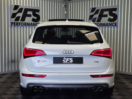 Audi SQ5 3.0 BiTDI V6 SUV 5dr Diesel Tiptronic quattro Euro 5 (s/s) (313 ps) 41