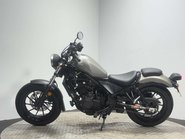 Honda CMX 500 2019 7K NEW MOT EXCELLENT CONDITION CRUISER BIKE A2 READY 4