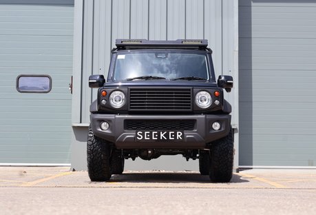 Suzuki Jimny Brand new Sierra 1.5 Auto Import RHD styled by seeker 12 months Uk warranty