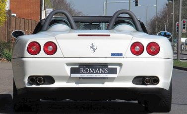 Ferrari 550 Barchetta Pininfarina 5