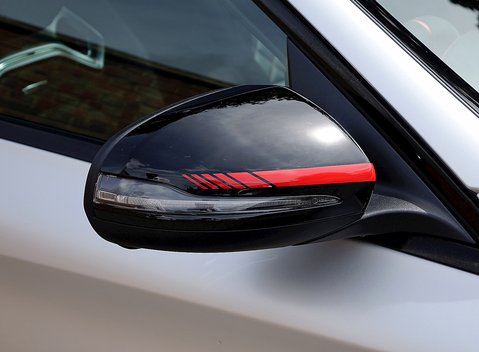 Mercedes-Benz C Class C63 S Edition 1 33