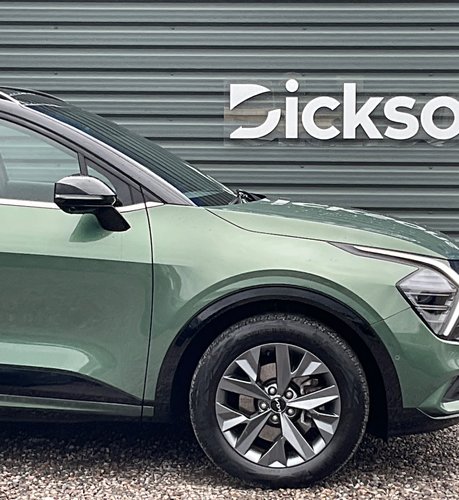 Kia Sportage GT-LINE S ISG