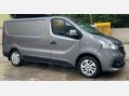 Renault Trafic 1.6 dCi 27 Sport SWB Standard Roof Euro 5 5dr 7