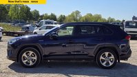 Toyota Rav4 2.5 VVT-h GPF Design SUV 5dr Petrol Hybrid CVT 4WD Euro 6 (s/s) (222 ps) 8