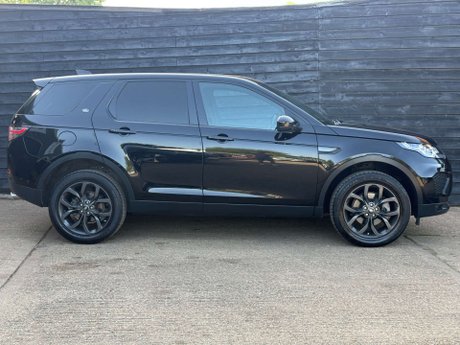 Land Rover Discovery Sport 2.0 Discovery Sport Landmark TD4 Auto 4WD 5dr 13