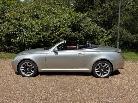 Lexus SC 4.3 SC430 Auto 2dr