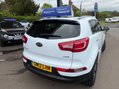 Kia Sportage 2.0 CRDi KX-3 Auto AWD Euro 5 5dr 14
