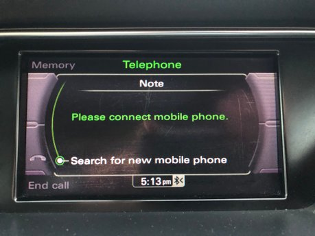 Audi A4 2.0 TDI SE TECHNIK Saloon Automatic 1 private owner with FSH 24