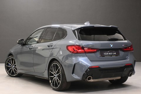 BMW 1 Series 2.0 M135i xDrive Auto 4WD 5dr 2
