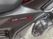Honda NC750X DCT 2017 ONLY 17K AUTO FULL LUGGAGE 750CC A2 32