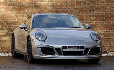 Porsche 911 (991) Carrera GTS 1