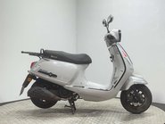 Neco Dinno 2024 125CC scooter 1
