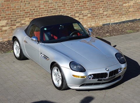BMW Z8 14