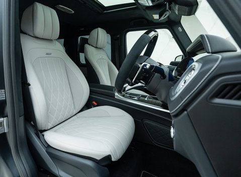 Mercedes-Benz G Class AMG G 63 MAGNO EDITION 14