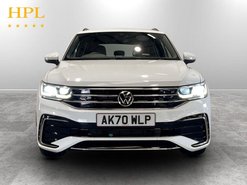 Volkswagen Tiguan 1.5 TSI R-Line SUV 5dr Petrol DSG Euro 6 (s/s) (150 ps) 2 Owners - Sat Nav-