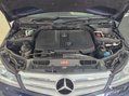 Mercedes-Benz C Class 2.1 C220 CDI BlueEfficiency Sport G-Tronic+ Euro 5 (s/s) 4dr 91