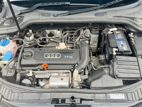 Audi A3 1.4 TFSI SE Sportback 5dr Petrol S Tronic Euro 5 (s/s) (125 ps) 78