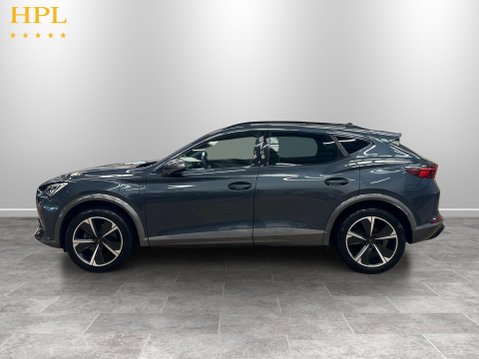 Cupra Formentor 1.4 eHybrid 12.8kWh V1 SUV 5dr Petrol Plug-in Hybrid DSG Euro 6 (s/s) (204 4