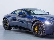 Aston Martin Vantage 4.0 V8 Coupe 2dr Petrol Auto Euro 6 (510 ps) 9